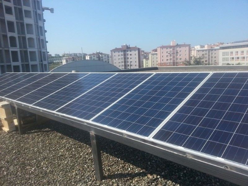 Solar Sistemler