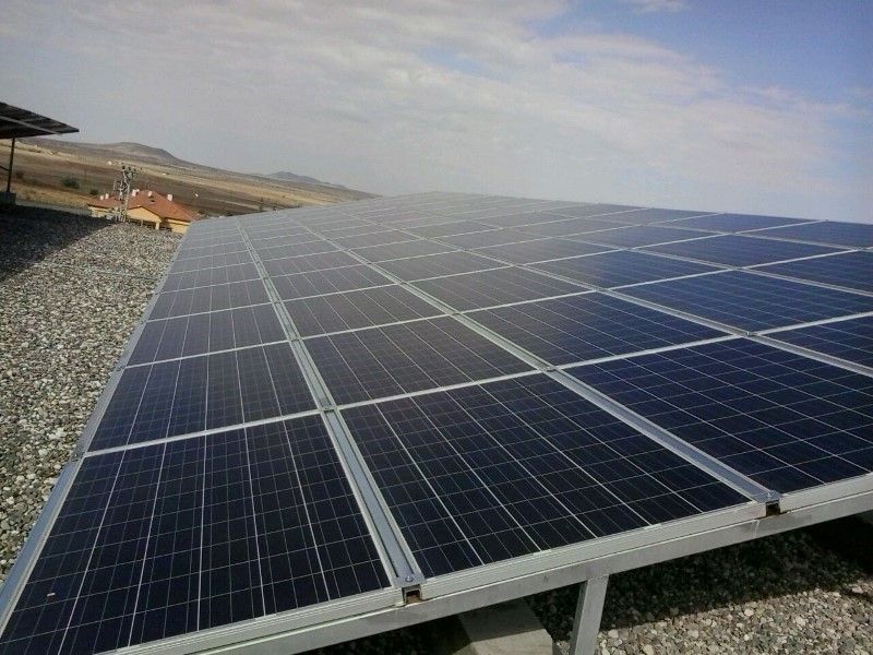 Solar Sistemler