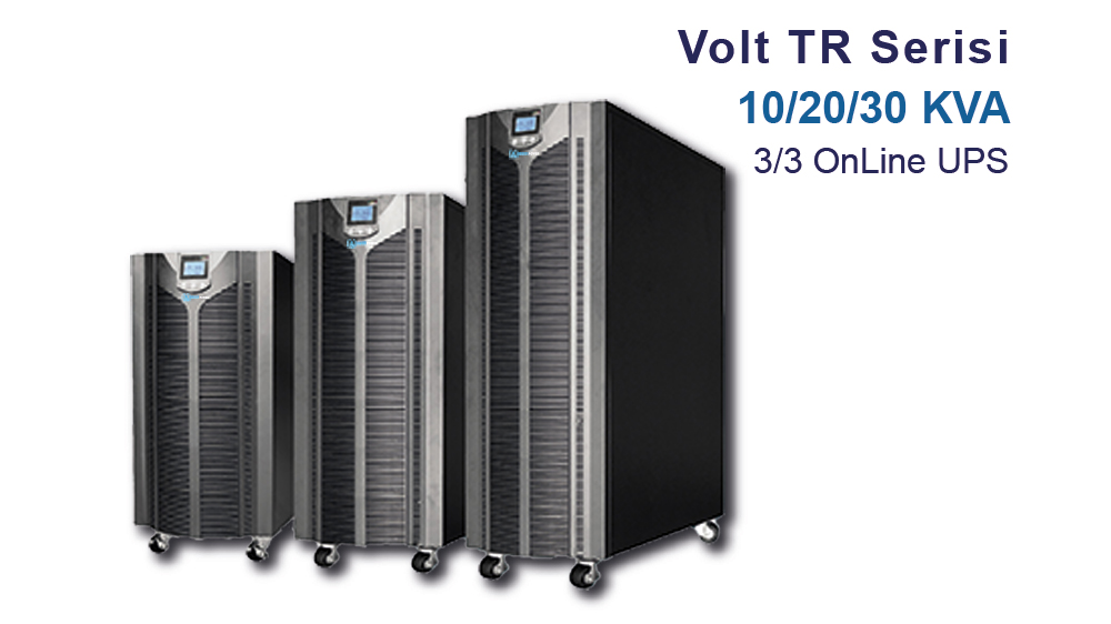 Volt TR Serisi Ups