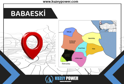 Babaeski Kesintisiz Güç Kaynağı