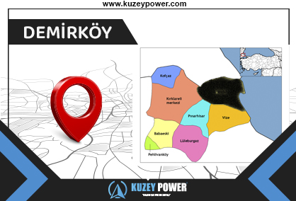 Demirköy Kesintisiz Güç Kaynağı