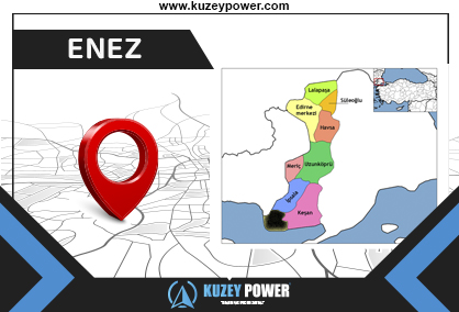 Enez Kesintisiz Güç Kaynağı