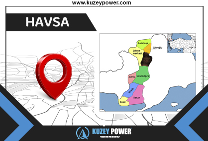 Havsa Kesintisiz Güç Kaynağı