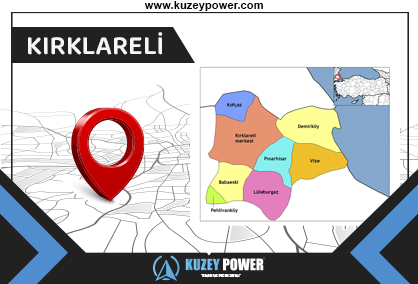 Kırklareli Kesintisiz Güç Kaynağı
