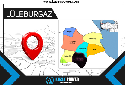 Lüleburgaz Kesintisiz Güç Kaynağı