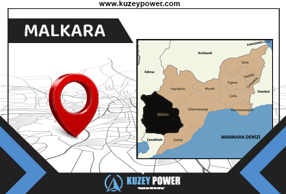 Malkara Kesintisiz Güç Kaynağı