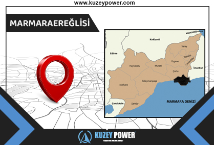 Marmara Ereğlisi Kesintisiz Güç Kaynağı