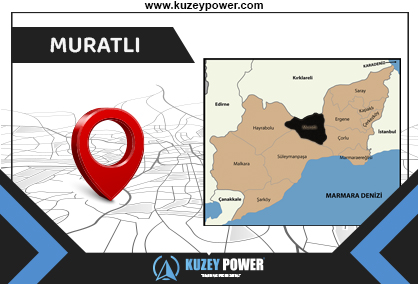Muratlı Kesintisiz Güç Kaynağı