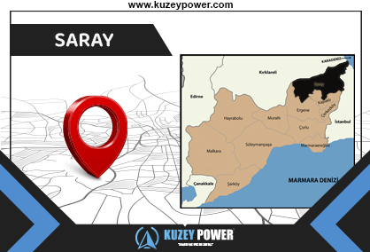 Saray Kesintisiz Güç Kaynağı