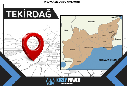 Tekirdağ Kesintisiz Güç Kaynağı