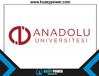 ANADOLU ÜNİVERSİTESİ