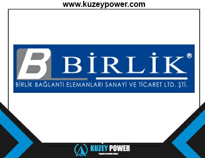 BİRLİK BAĞLANTI ELEMANLARI