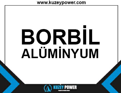 BORBİL ALUMİNYUM