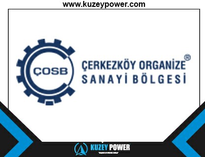 ÇERKEZKÖY OSB MÜDÜRLÜĞÜ