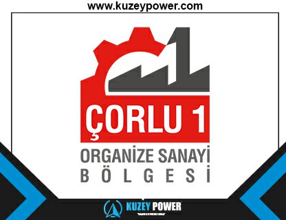 ÇORLU 1 OSB MÜDÜRLÜĞÜ