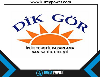 DİK GÖR İPLİK