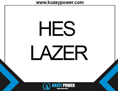 HES LAZER MAKİNA