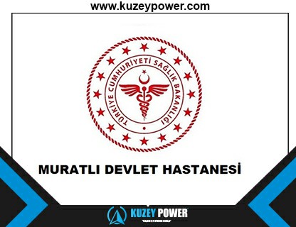 MURATLI DEVLET HASTANESİ