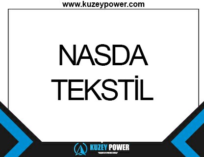NASDA TEKSTİL