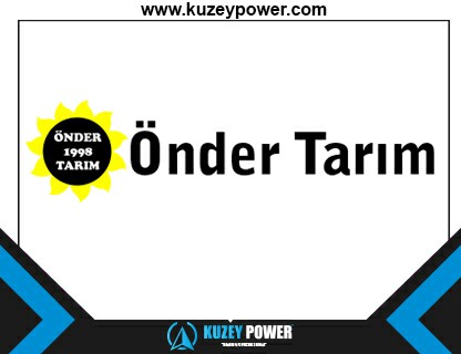 ÖNDER TARIM