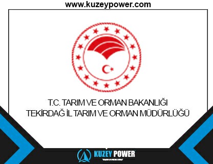 TEKİRDAĞ GIDA TARIM