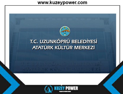 UZUNKÖPRÜ ATATÜRK KÜLTÜR MERKEZİ
