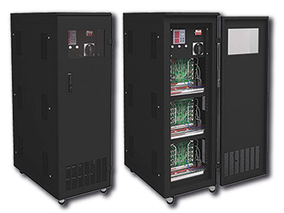 Volt S-REG Serisi
30~400 KVA
Trifaze Statik Voltaj Regülatörü
