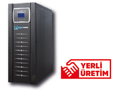 VOLT IND SERİSİ UPS 10~800 KVA 3/3 ENDÜSTRİYEL TİP ONLİNE UPS
