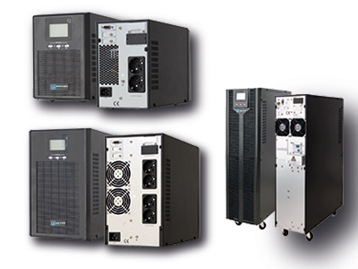 VOLT MN SERİSİ UPS
1/2/3/6/10 KVA
1/1 ONLİNE UPS