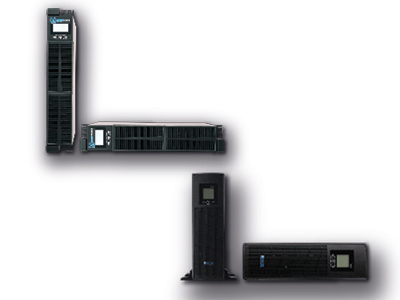 VOLT RT SERİSİ UPS 1/3/6/10 KVA 1/1 ONLİNE RACK MOUNT UPS